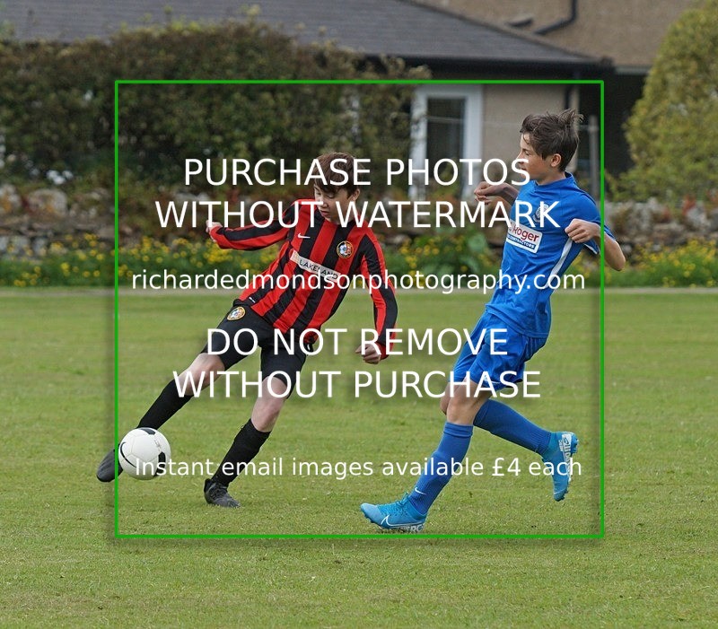 DSC09130 - Wattsfield U13 v Heathwaite U13 (13/6/21)