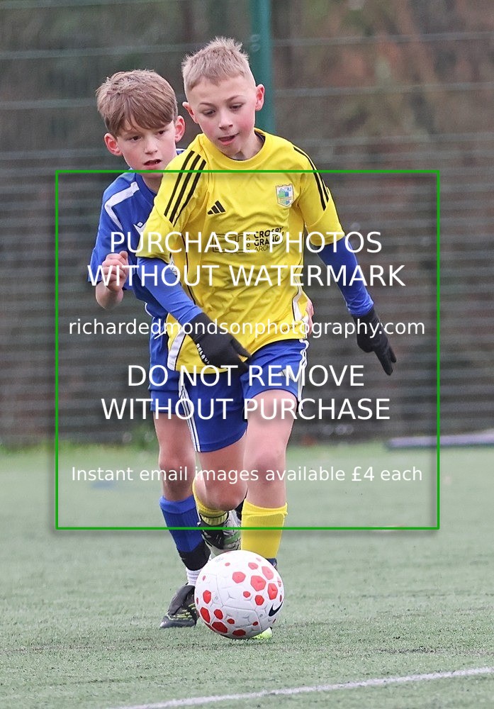 533A7263 - Kendal United Colts Under 11 (6/12/25)