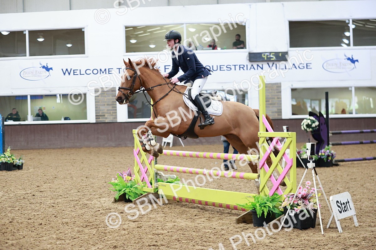 SBM_000414 - Class 2 - Senior British Novice - 90cm