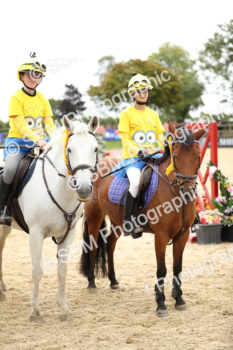 SBM_66056 - J48 - Pairs Jumping Open 70cm & 85cm