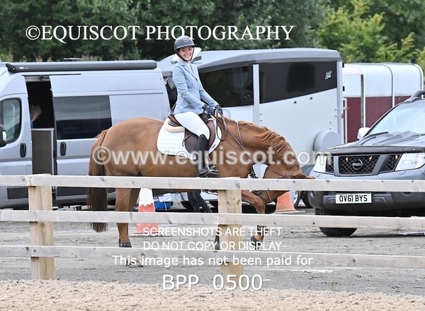 BPP_0500 - CLASS 3 0.85m Amateur Championship Qualifier