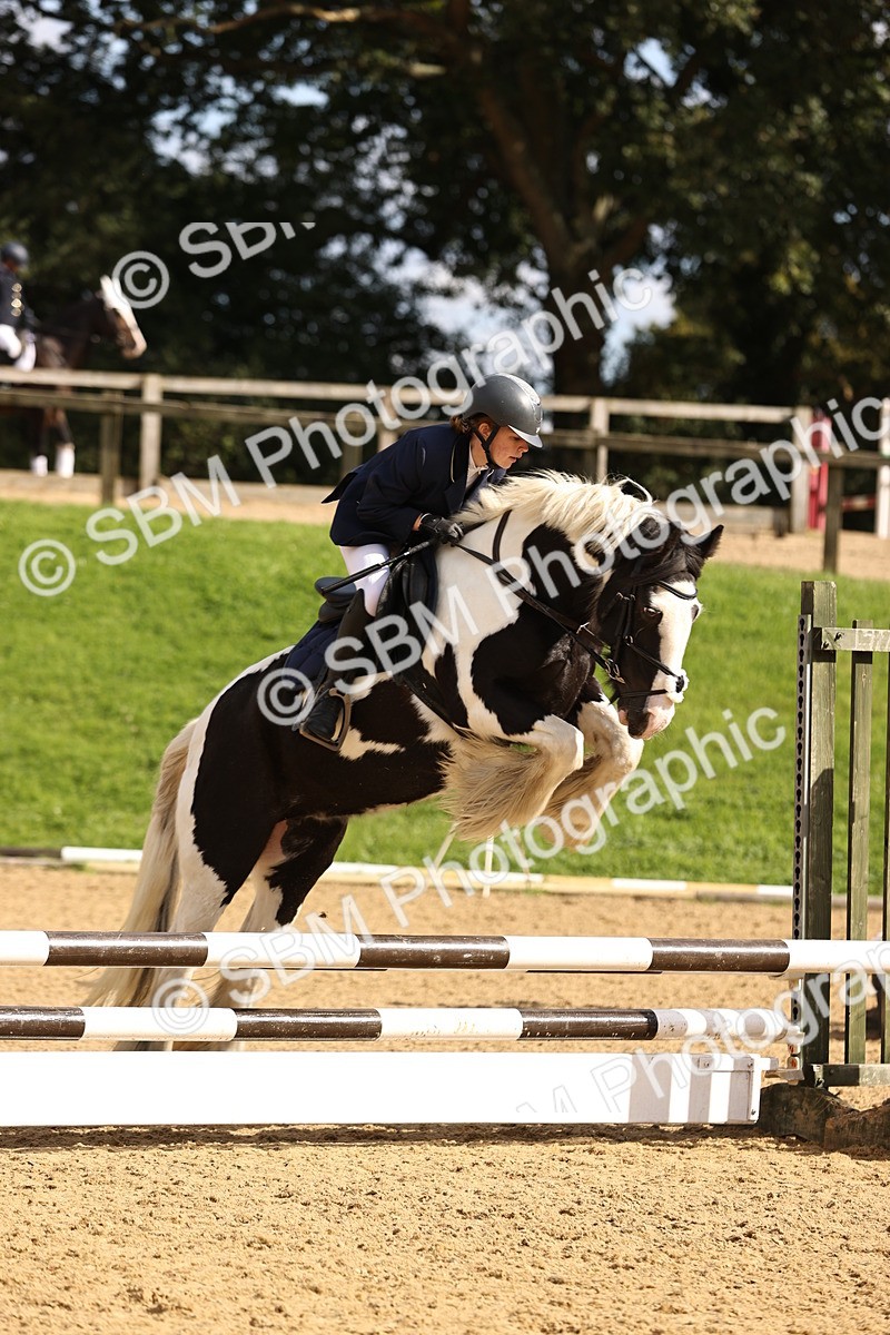 SBM_47822 - J9 - Junior Pony 70cm Championship
