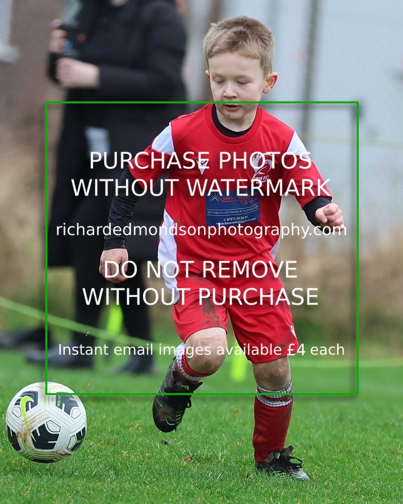 533A1170 - Ibis Under 7's (28/2/26)