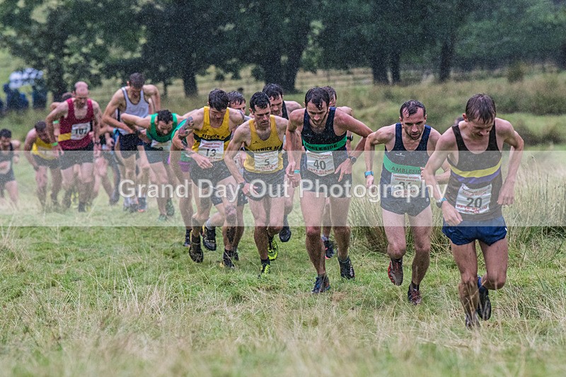 Grasmere Senior-22 - Grasmere Guides Senior Fell Race Sunday 25th August 2024