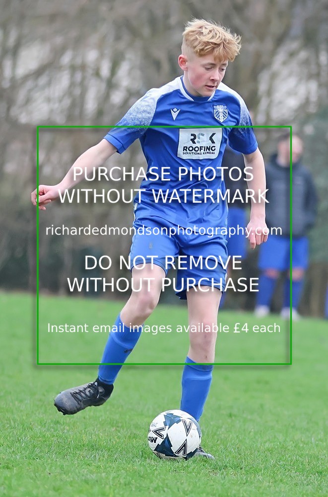 533A6131 - Wattsfield Under 14's (8/3/26)