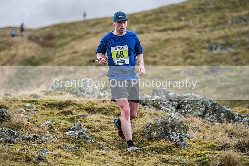 Clough Head-684 - Kong Running Clough Head Fell Race Saturday 7th February 2026