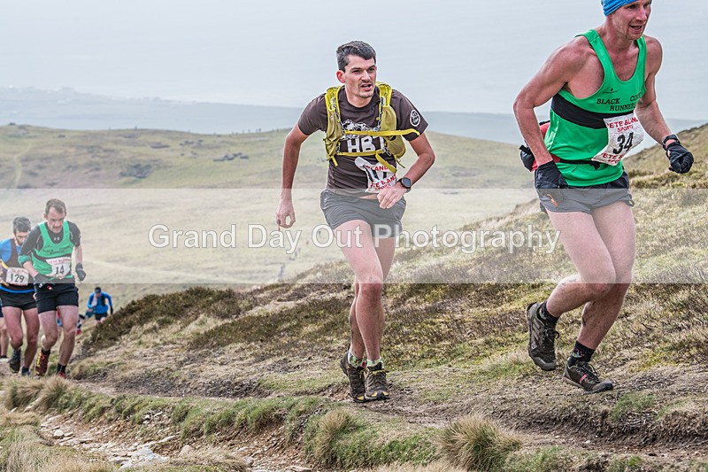 Black Combe-80 - Black Combe Fell Race Saturday 9th March 2024