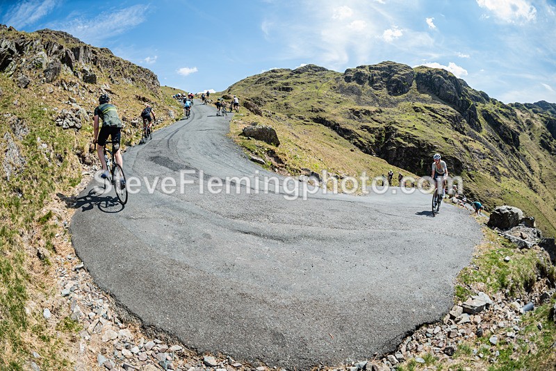 131333 - Hardknott Hairpin 13.00 - 14.00