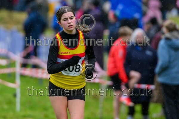 InterXC26-925046 - U15 Girls