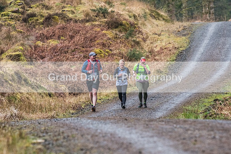 Kielder Ultra-736 - High Terrain Events Kielder 82, 50, 32K Ultra Races, Saturday 1st April 2023