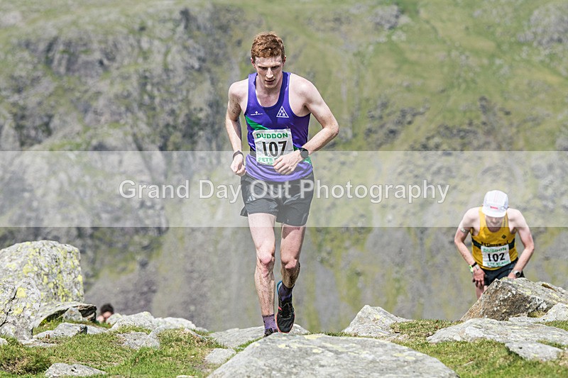 Duddon Long-16 - Duddon Valley Long Fell Race Saturday 30th May 2026