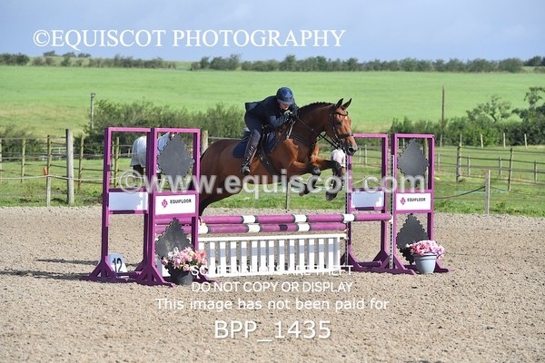 BPP_1435 - CLASS 2 SAT Insurance Club/ Unaffiliated 80cms Open