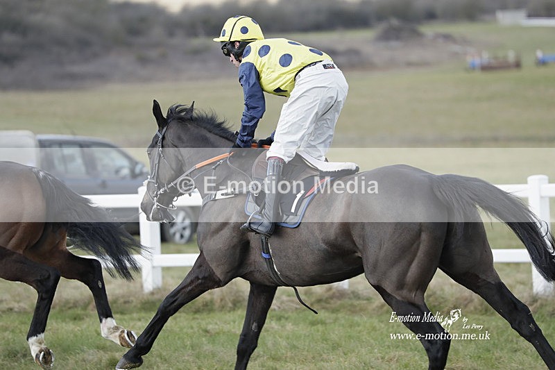 PtP 260223 816 - South & West Wilts Point-to-Point Larkhill 26/02/23