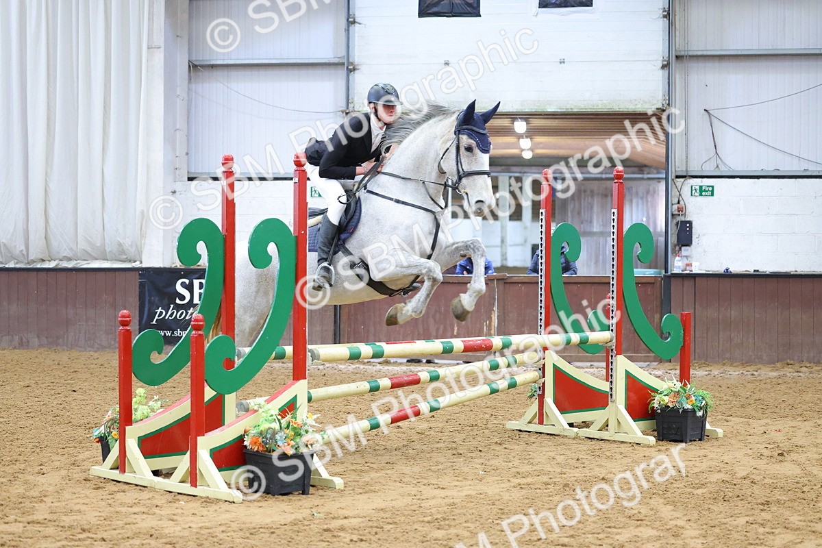 SBM_009790 - Class 20 - Senior British Novice/ 90cm Open - First Round (0.90m)