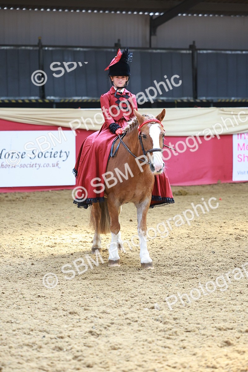 SBM_13797 - Class 105 - Ridden Costume - Astride Junior