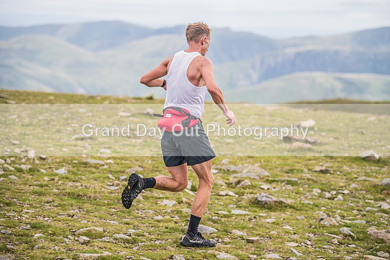 Rydal Round-42 - Rydal Round Fell Race Thursday 31st July 2025