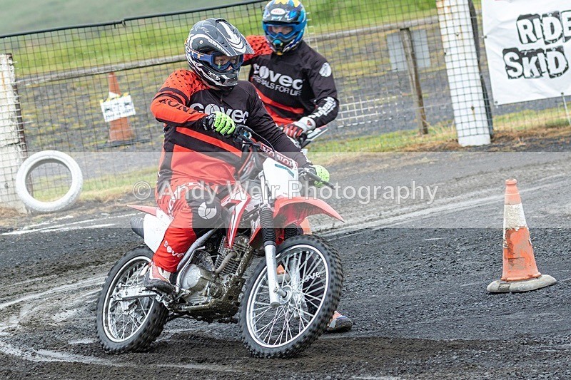 210703-7D-8E0A3472 - Ride & Skid It  Flat Track Experience 03rd Jul 21