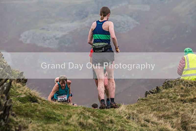 Dunnerdale-276 - Dunnerdale Fell Race Saturday 9th November 2024