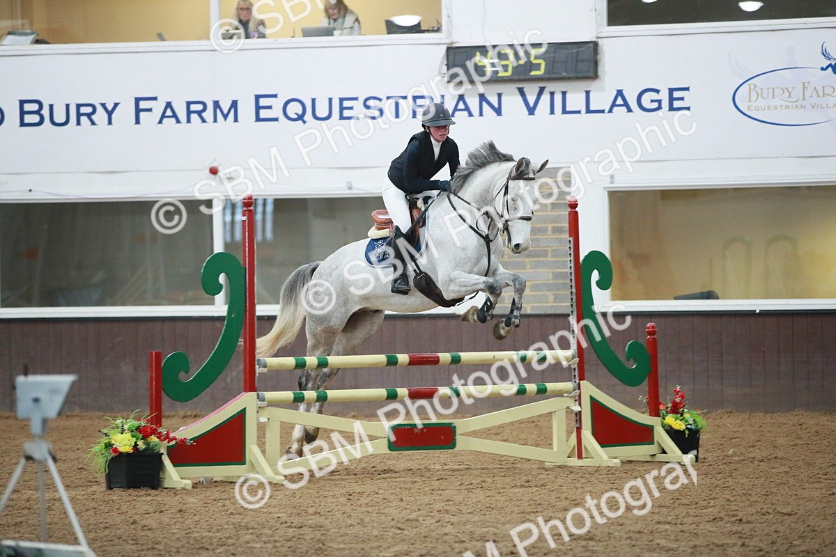 SBM_000061 - Class 2  - Senior British Novice - 90cm Open