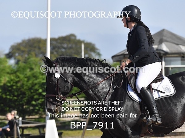 BPP_7911 - CLASS 3 Senior BritiNovice/ 90cm Open