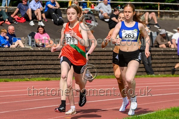 Age26 SAT-928526 - Track Female Set One