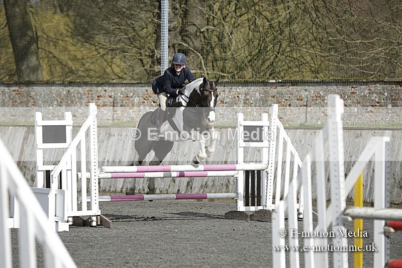 BVRC 050320 0499 - Bourne Valley riding Club Show Jumping Tidworth 08/03/20