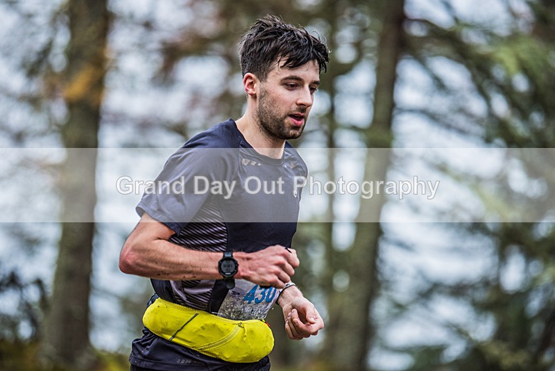 Glentress 21  10K-843 - High Terrain Events Glentress 21 & 10K Trail Races Saturday 18th November 2023