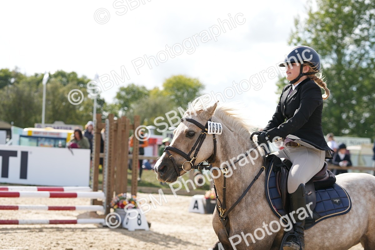 SBM_48548 - J7 - Junior Pony 60cm Championship