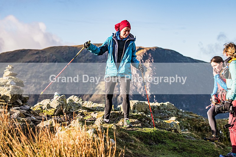 Wainwrights-59 - Carol Morgan Winter Wainwrights Round Friday 3rd January 2025