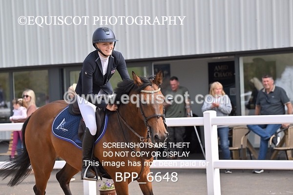 BPP_6648 - SUN CLASS 52 HOYS Pony Foxhunter Second Round