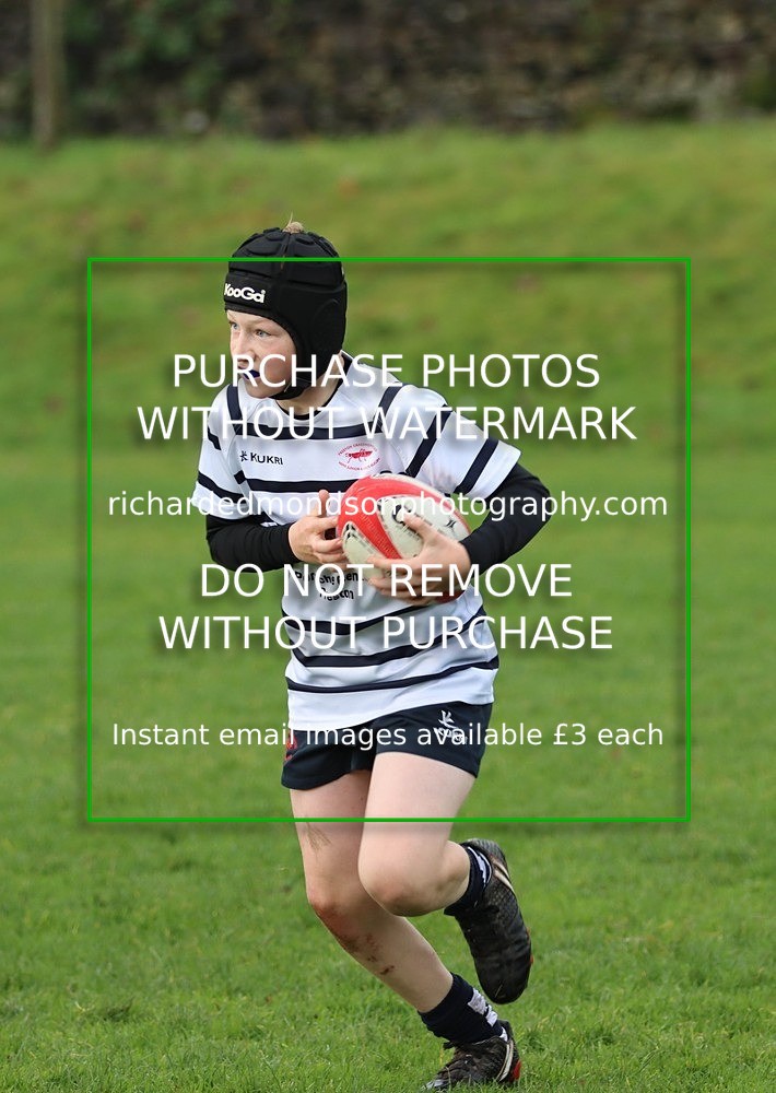 IMG_0702 - Kendal Rugby U13 v Preston Grasshoppers U13 (6/11/22)