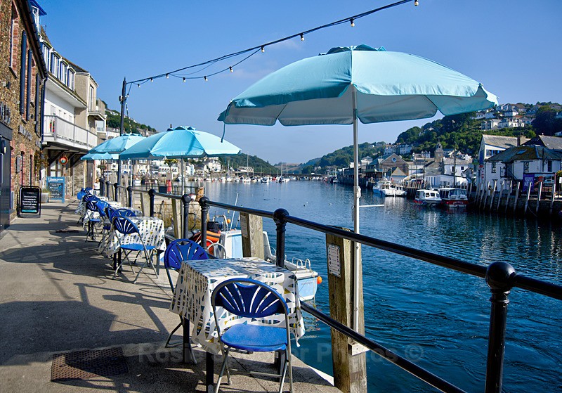 Beautiful Looe River - JIGSAWS (reduced)