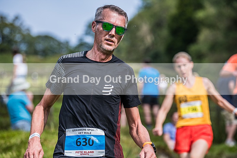 Grasmere Sports-871 - Grasmere Sports Junior & Senior Fell Races Sunday 24th August 2025