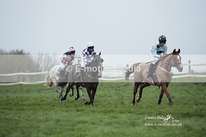 PtP 271122 893 - Hursley Hambledon Hunt Point-to-Point - Larkhill - 27/11/22