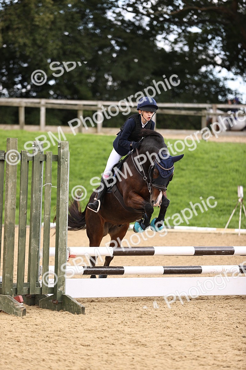 SBM_47790 - J9 - Junior Pony 70cm Championship