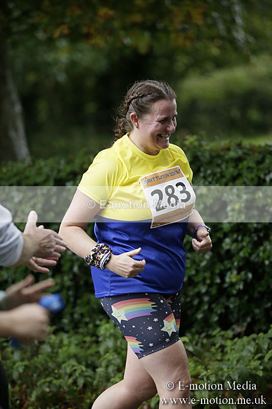 CAD131019-1709 - Cadence Events Grittleton 10km 13/10/19