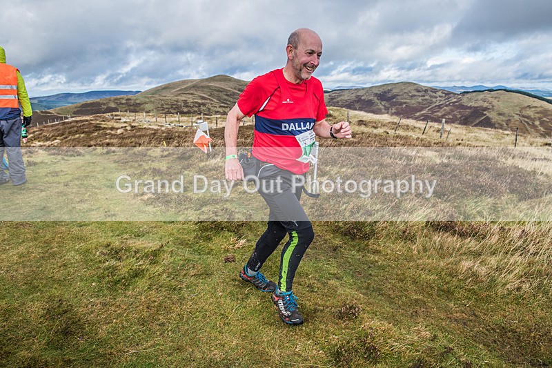 Leg One-416 - Leg 1 British Fell & Hill Relay Championship Broughton Scotland Saturday 15th October 2022