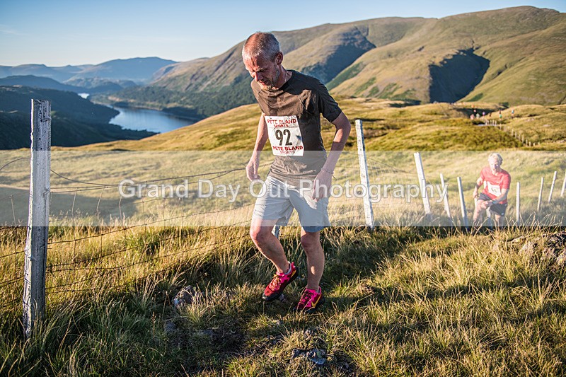 Steel Fell-174 - Steel Fell Race Wednesday 10th August 2022
