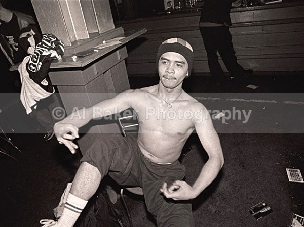 23 - 'Millenium Metaphors' Fat Lace @ south 24.04.00