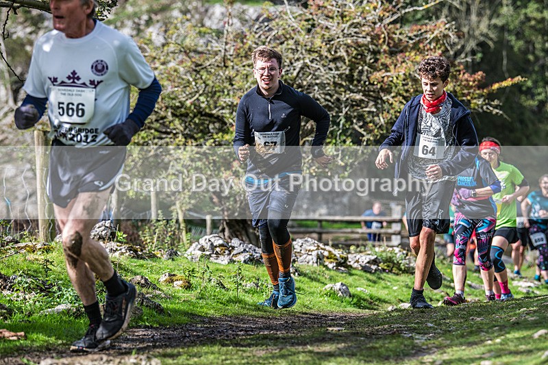 Dovedale Dash-2186 - Dovedale Dash Sunday 5th October 2025