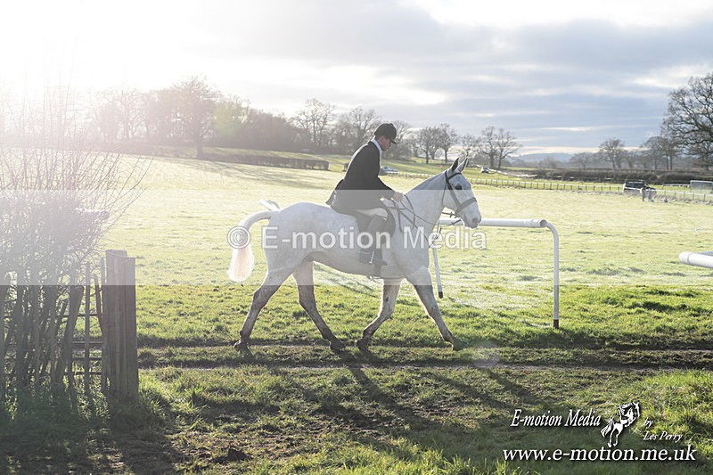PtP 291224 852 - Harkaway Club PtP Chaddesley Corbett 29/12/24