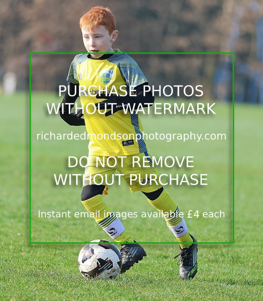 533A9141 - Kendal United Youth Under 7 (21/3/26)