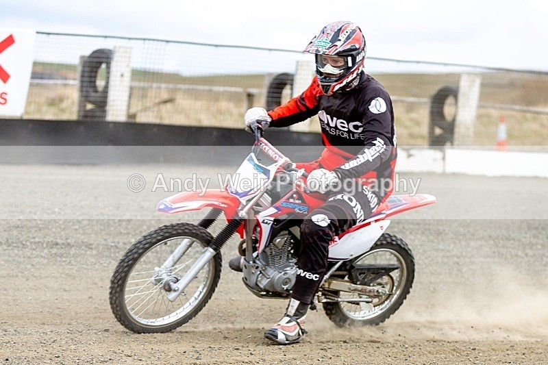 220402-5-3K8A6029 - Ride & Skid It  Flat Track Experience 02nd April 22