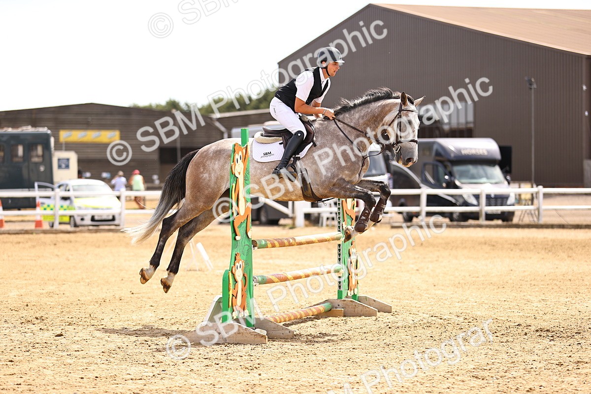 SBM_000681 - Class 3 - Senior British Novice - 90cm