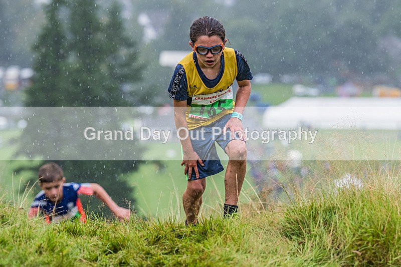 Grasmere U12-68 - Grasmere Sports Under 12 Fell Race Sunday 25th August 2024