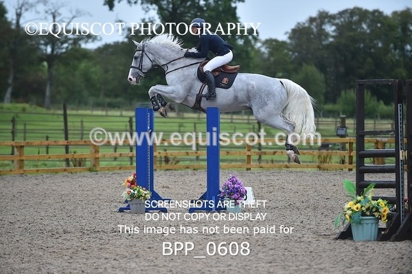 BPP_0608 - CLASS 16 SAT National 1.30m/1.40m Open Handicap