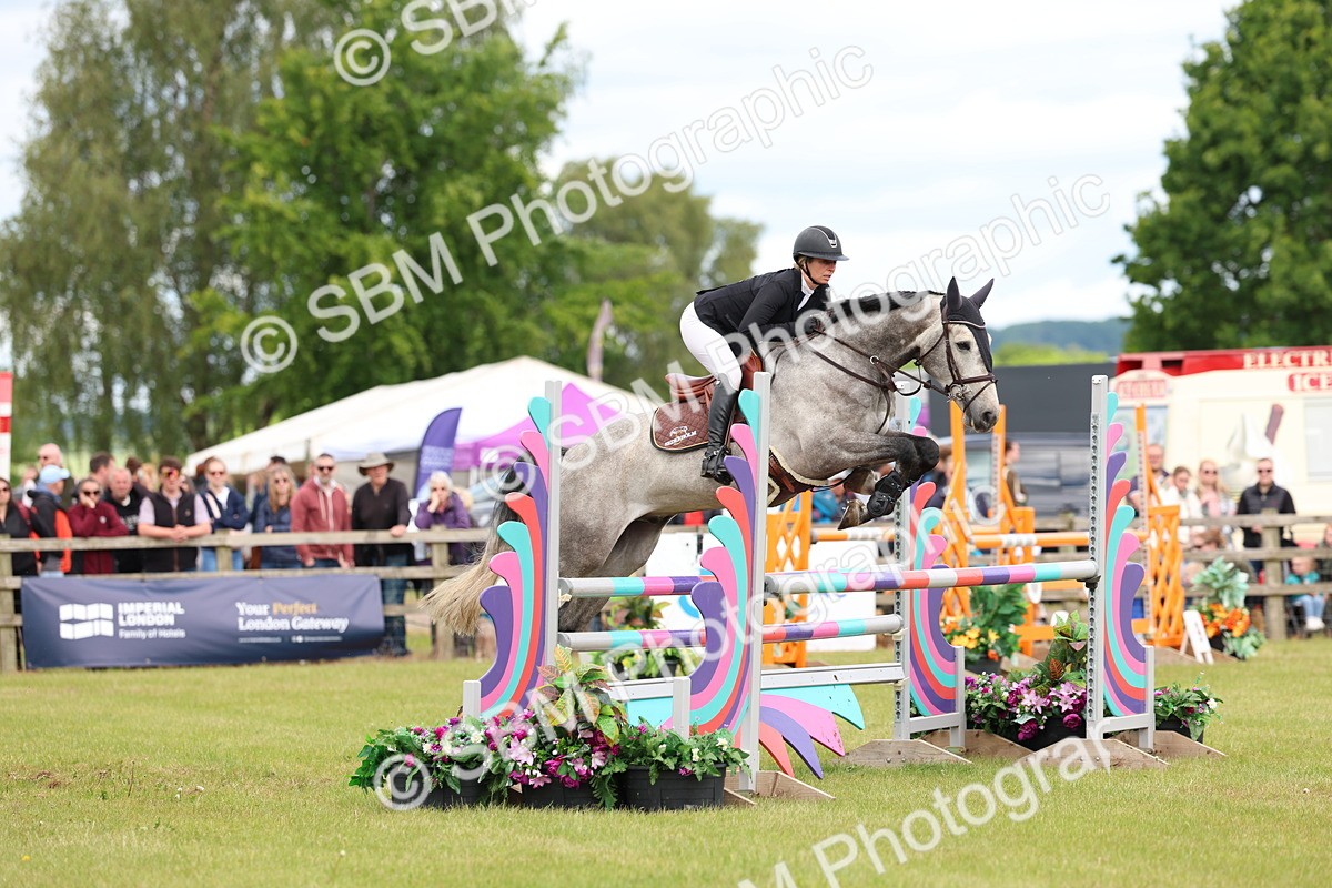 SBM_13703 - Class 206 - Senior Newcomers - 1.10m Open