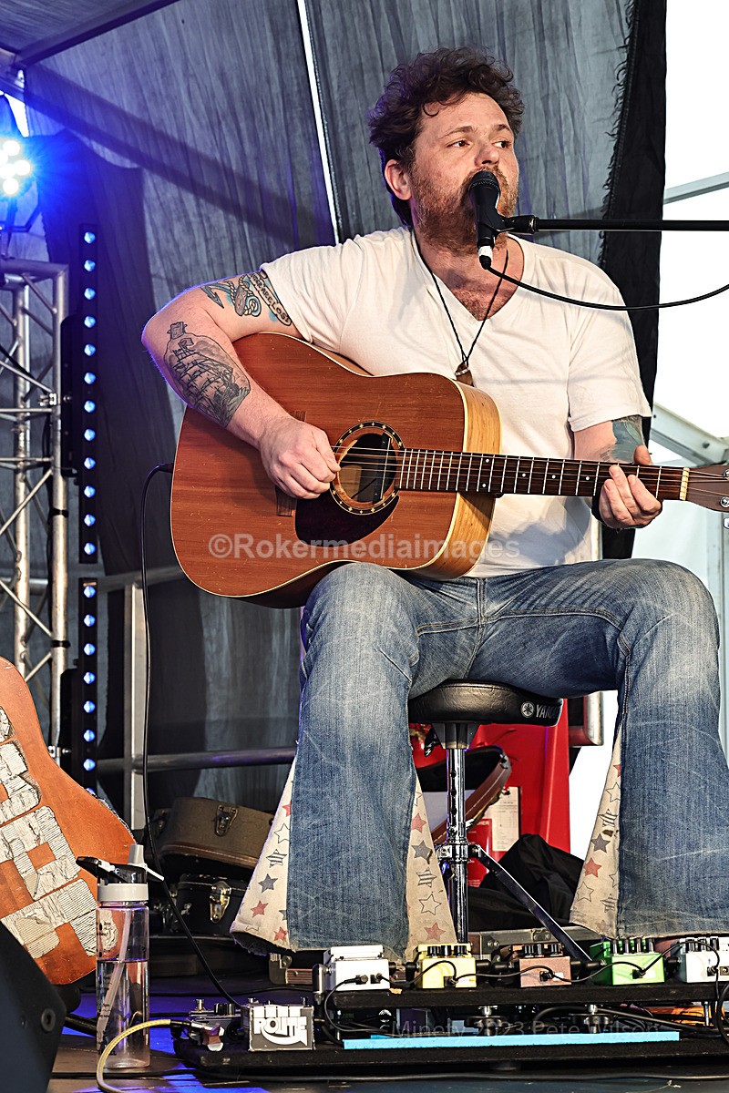 MMF SAT-141 - Minety Music festival 2023