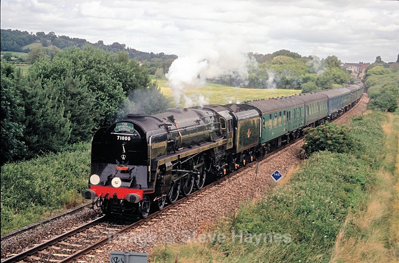 9th July 2006 - Axminster, Devon