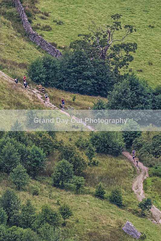 Arnison Horseshoe-12 - Arnison Crag Horseshoe Fell Race Saturday 23rd August 2025